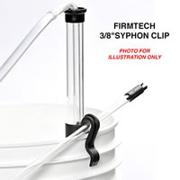 Auto Syphon Clamp For Firmtech 3/8” Autosyphon / 