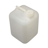 5 Gallon Plastic Jug