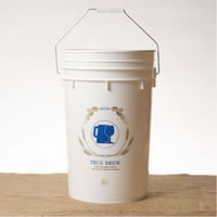 6.5 Gallon Bucket - Drilled For Spigot / 