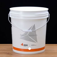 7.8 Gallon Printed Bucket (No Lid)