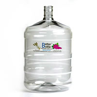 Better Bottle Plain 6 Gallon Pet Carboy / 