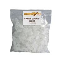 Candy Sugar Light - 1 LB / 