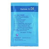 Safale S-04 Ale Yeast / 