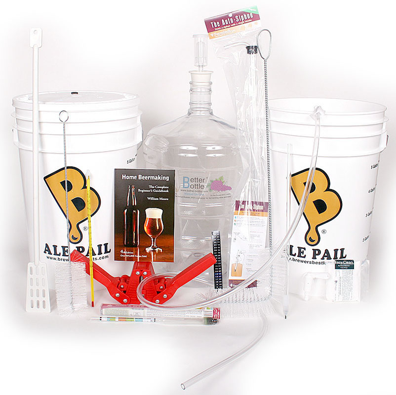 Deluxe Piper Brew Kit